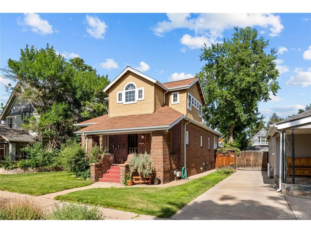 Unit for sale at 1566 S Sherman St, Denver, CO 80210