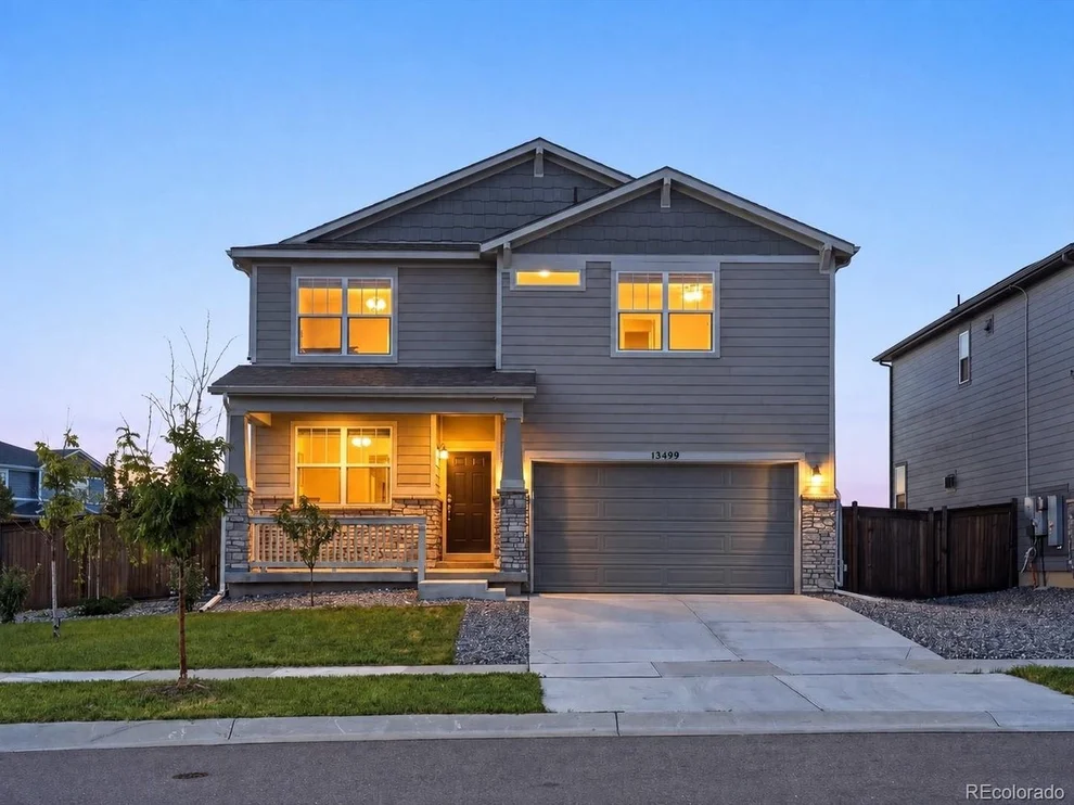 Unit for sale at 13499 Broad Wing Dr, Parker, CO 80134