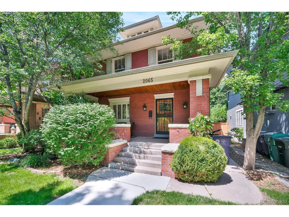 Unit for sale at 2065 Eudora St, Denver, CO 80207