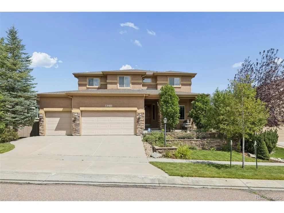 Unit for sale at 9511 Pancake Rocks Trl, Colorado Springs, CO 80924