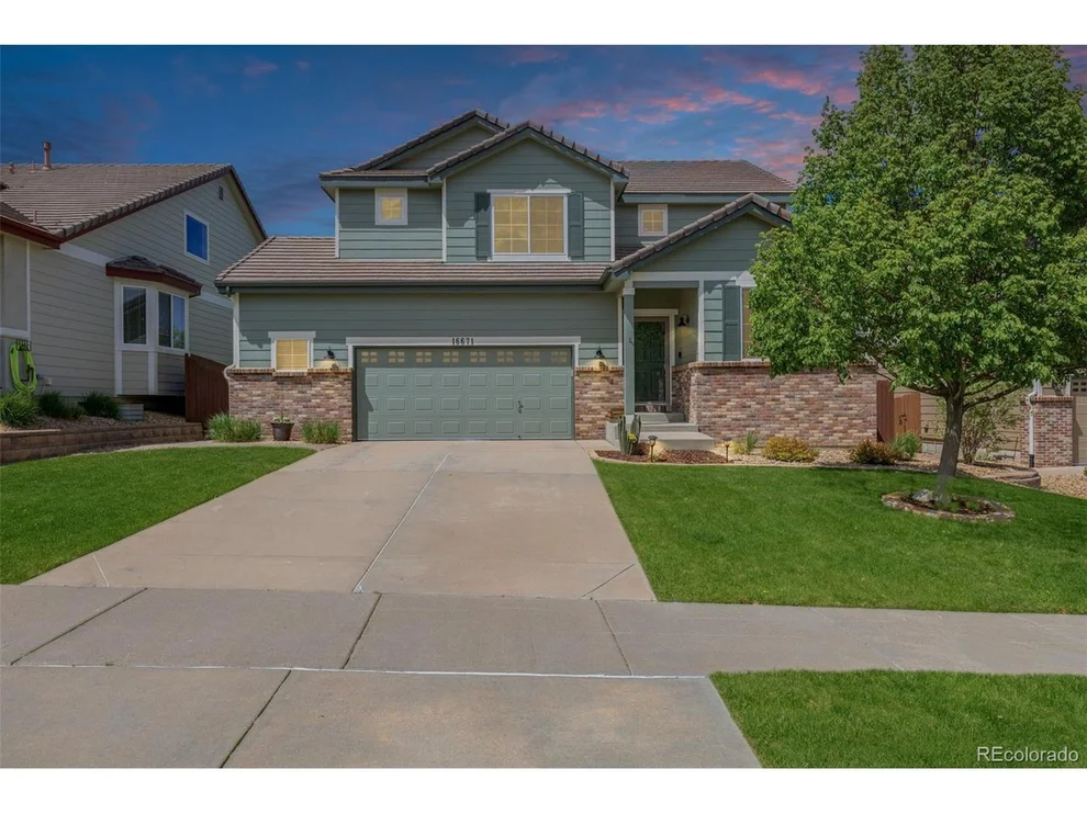 Unit for sale at 16671 E Prairie Goat Ave, Parker, CO 80134