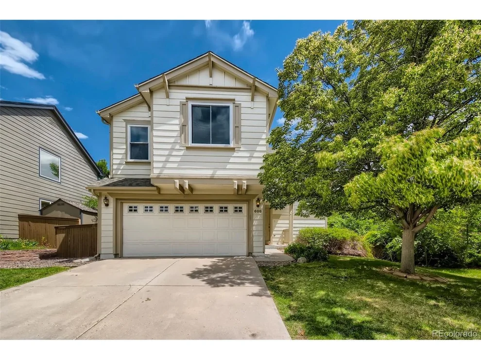 Unit for sale at 608 Sylvestor Trl, Highlands Ranch, CO 80129