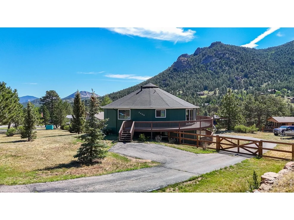 Unit for sale at 2408 Longview Dr, Estes Park, CO 80517