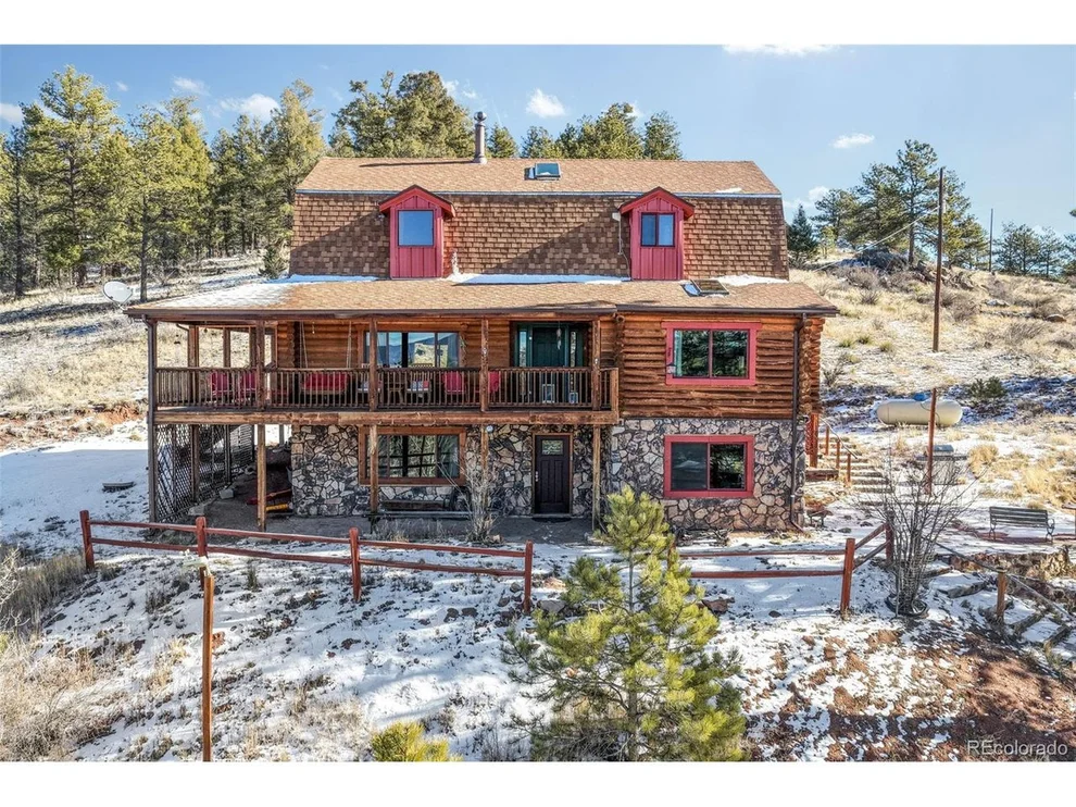 Unit for sale at 312 Trail Creek Rd, Lake George, CO 80827