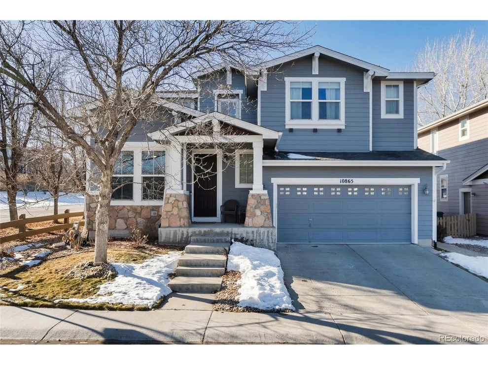 Unit for sale at 10865 Cedar Brook St, Highlands Ranch, CO 80126