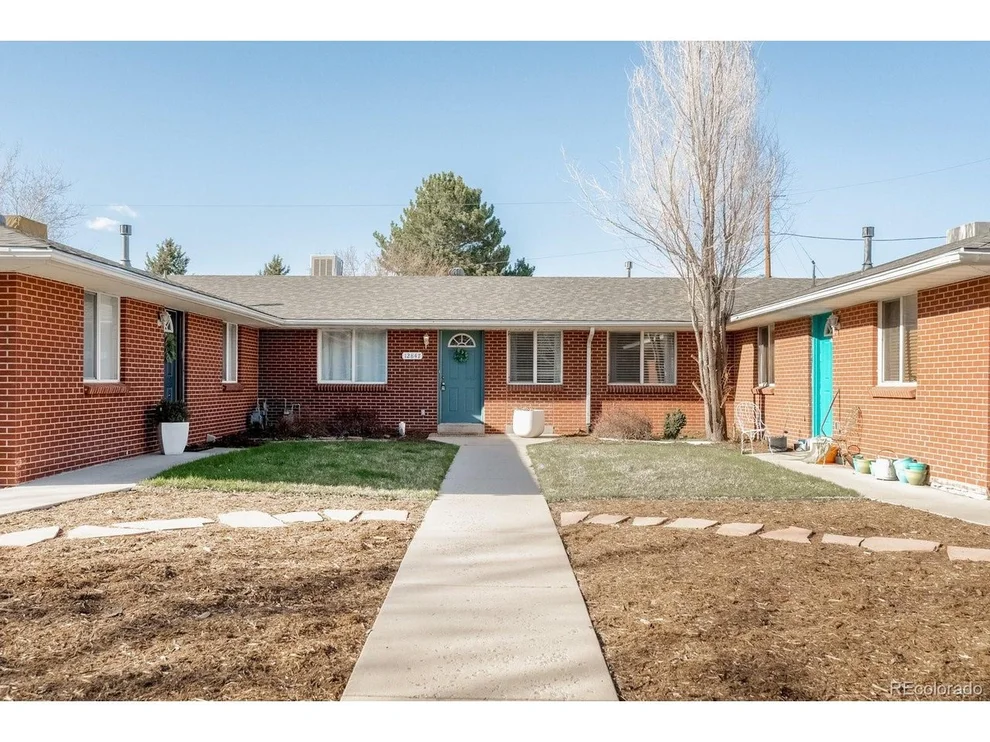 Unit for sale at 12847 W 24th Pl, Golden, CO 80401