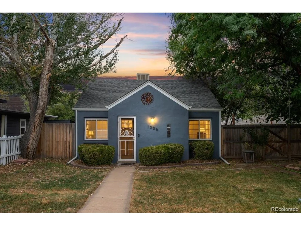 Unit for sale at 1336 Syracuse St, Denver, CO 80220