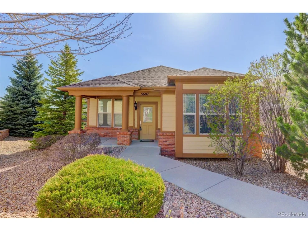 Unit for sale at 5687 Gilbert Ct, Golden, CO 80403