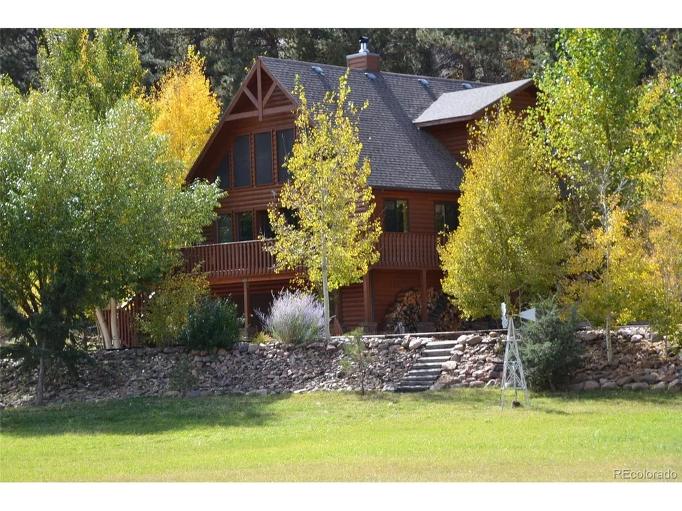 Unit for sale at 27 Ranch View Rd, Florissant, CO 80816