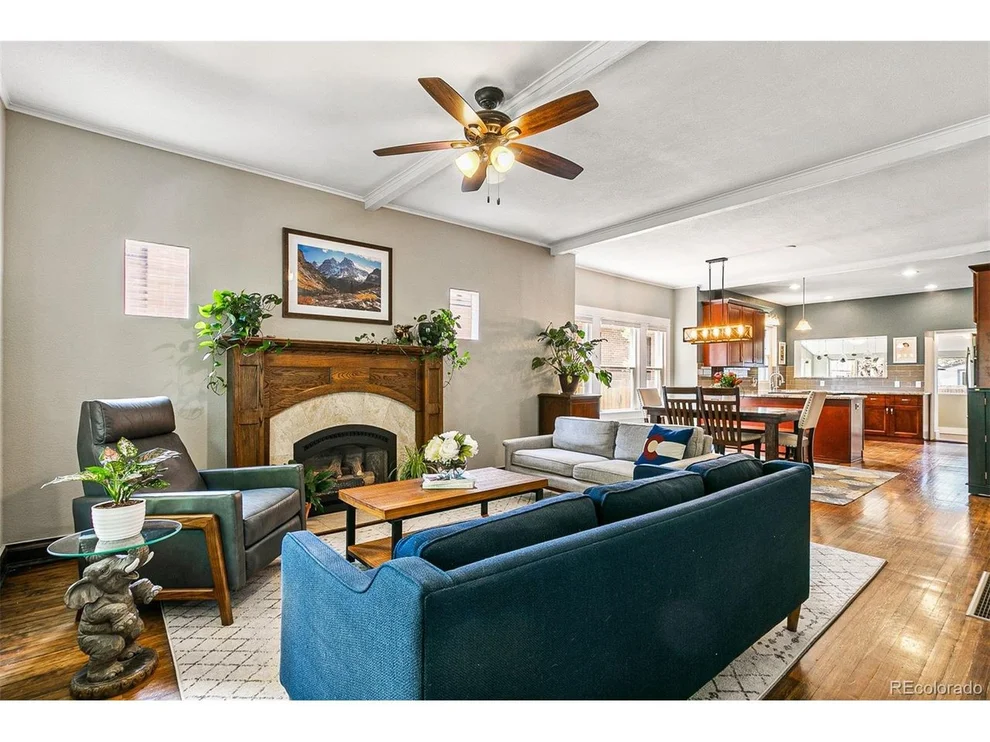 Unit for sale at 1549 Dahlia St, Denver, CO 80220