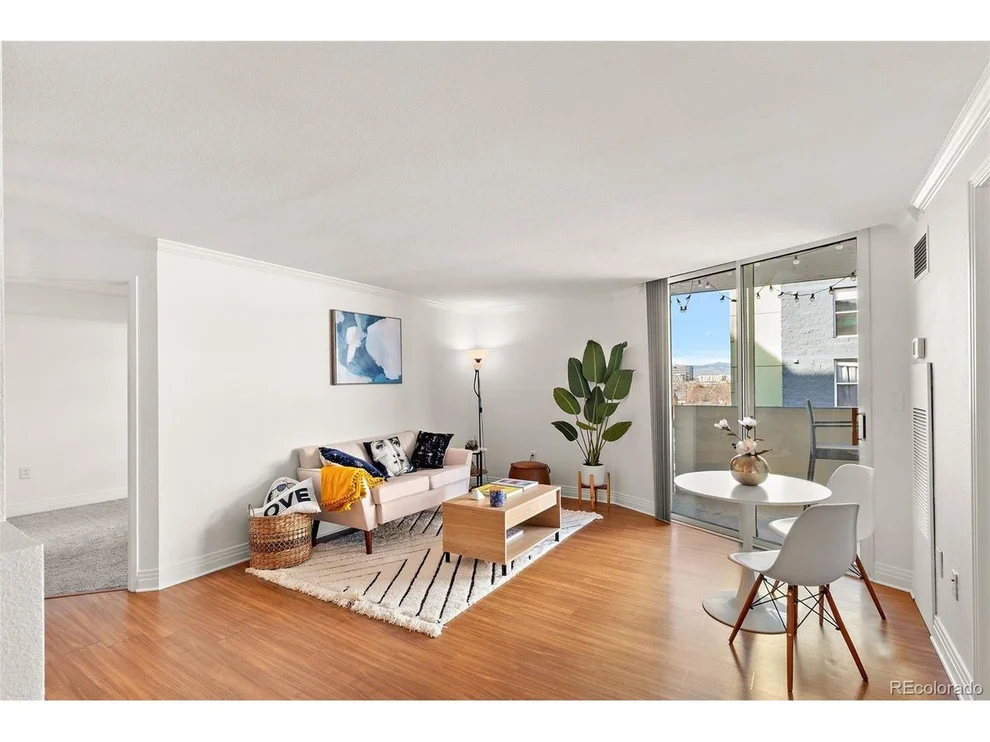 Unit for sale at 601 W 11th Ave, Denver, CO 80204