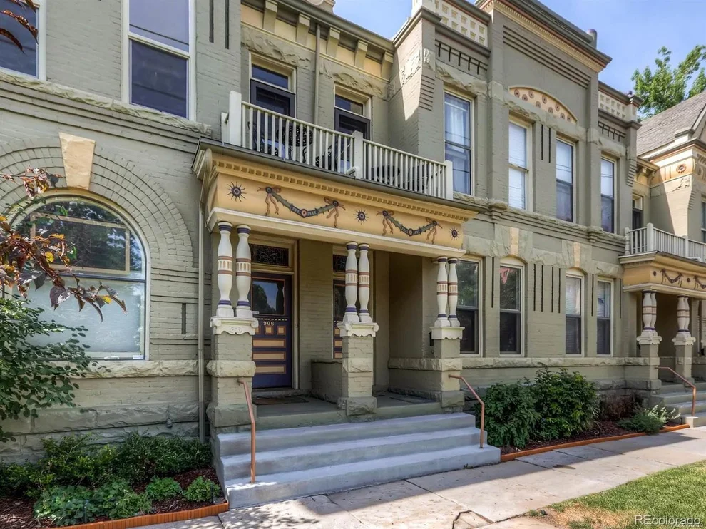 Unit for sale at 906 E 20th Ave, Denver, CO 80205