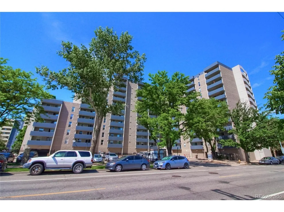 Unit for sale at 601 W 11th Ave, Denver, CO 80204