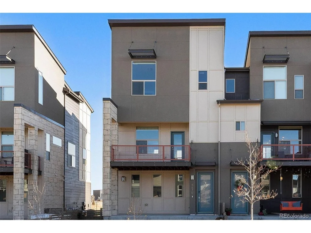 Unit for sale at 5670 Emporia St, Denver, CO 80238