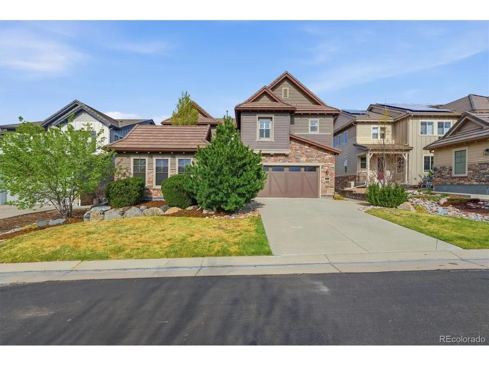 Unit for sale at 10640 Star Thistle Ct, Highlands Ranch, CO 80126