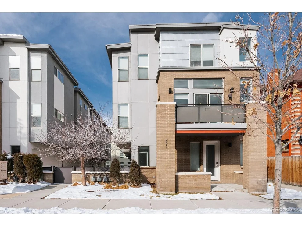 Unit for sale at 2331 Glenarm Pl, Denver, CO 80205