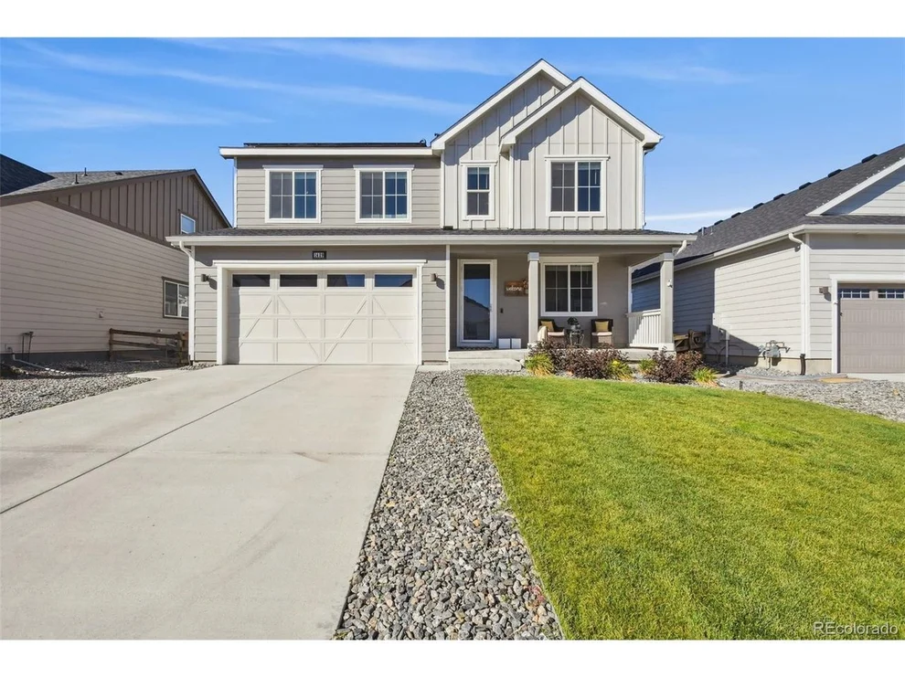 Unit for sale at 1439 E Witherspoon Dr, Elizabeth, CO 80107