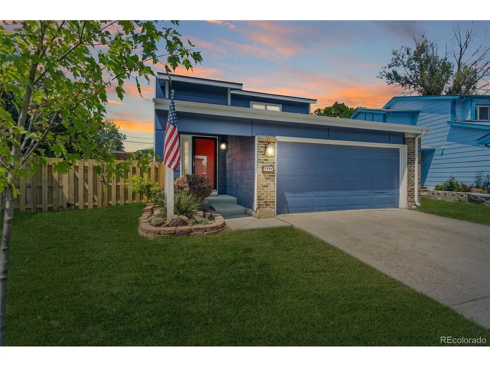 Unit for sale at 7141 Fenton Cir, Arvada, CO 80003
