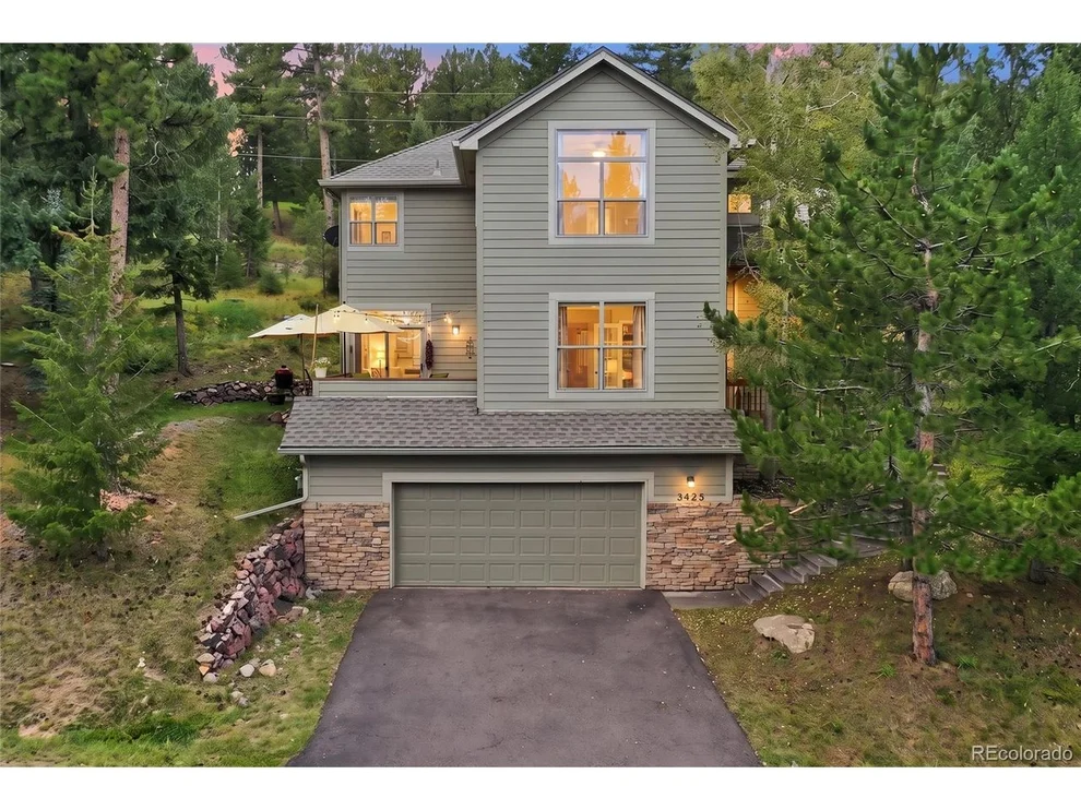 Unit for sale at 3425 Woody Crk, Evergreen, CO 80439