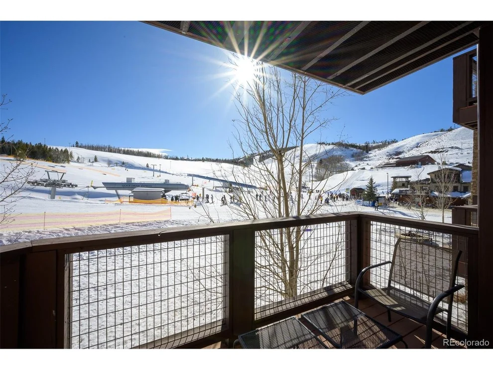 Unit for sale at 300 Base Camp Cir, Granby, CO 80446