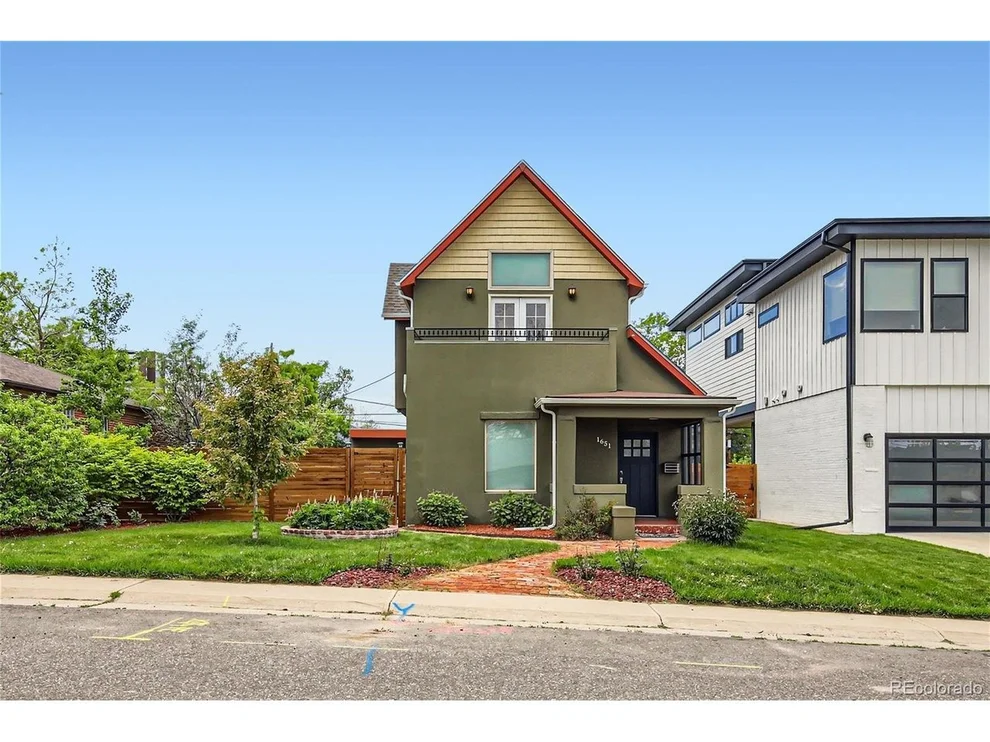 Unit for sale at 1651 Winona Ct, Denver, CO 80204