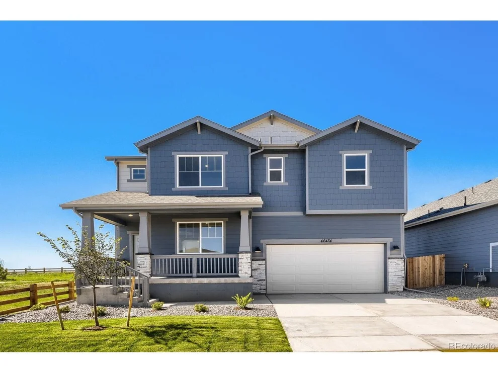 Unit for sale at 46434 Heritage Ave, Bennett, CO 80102