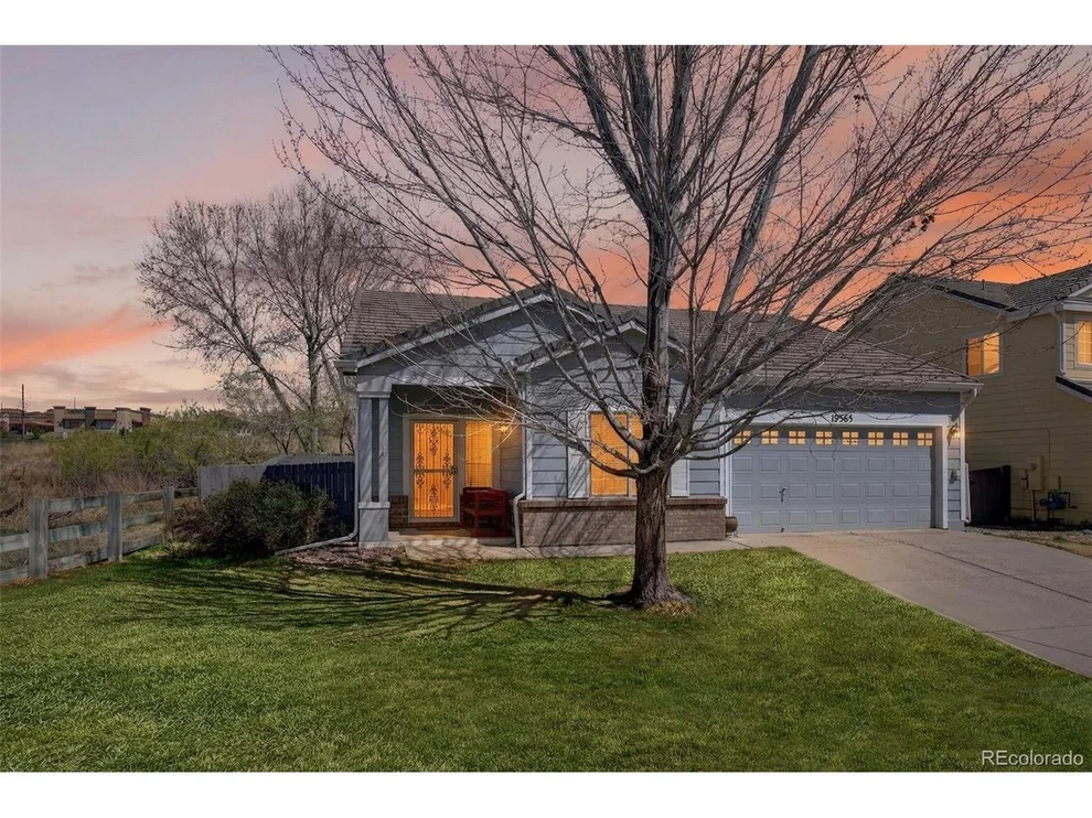 Unit for sale at 19563 E Hollow Creek Dr, Parker, CO 80134