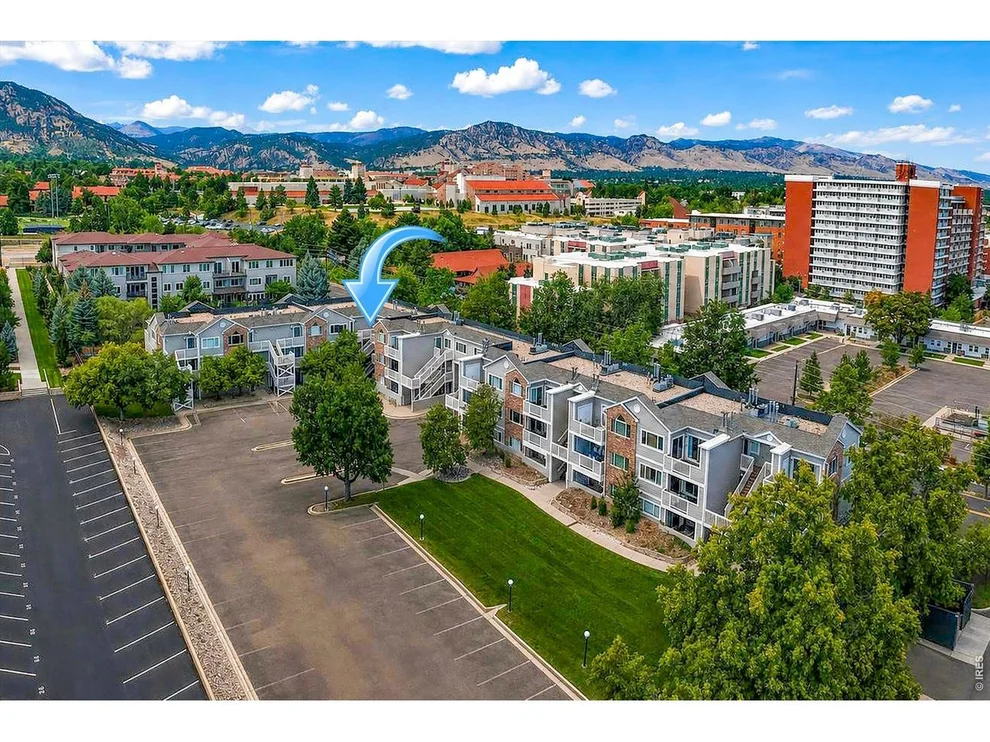 Unit for sale at 2850 Aurora Ave, Boulder, CO 80303