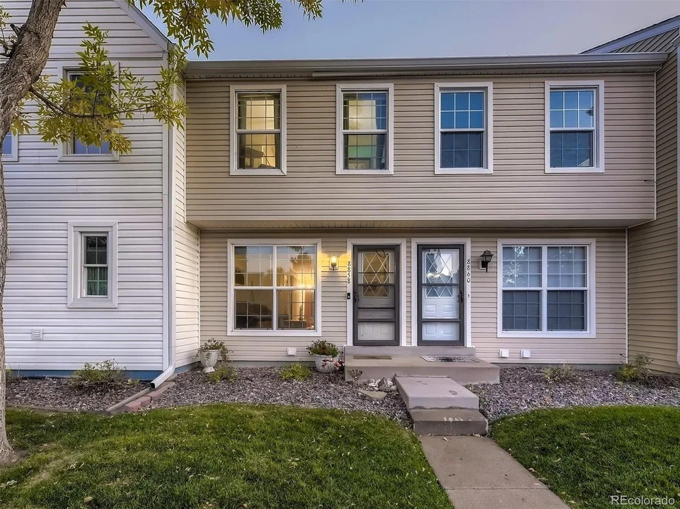Unit for sale at 8858 W Dartmouth Pl, Lakewood, CO 80227
