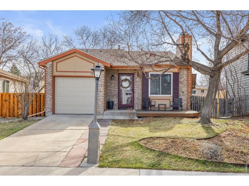 Unit for sale at 1816 Rice St, Longmont, CO 80501