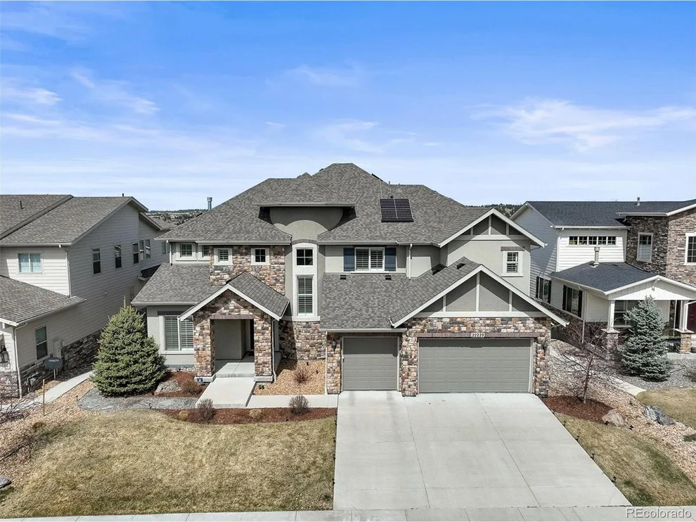 Unit for sale at 22229 Boundstone Dr, Parker, CO 80138