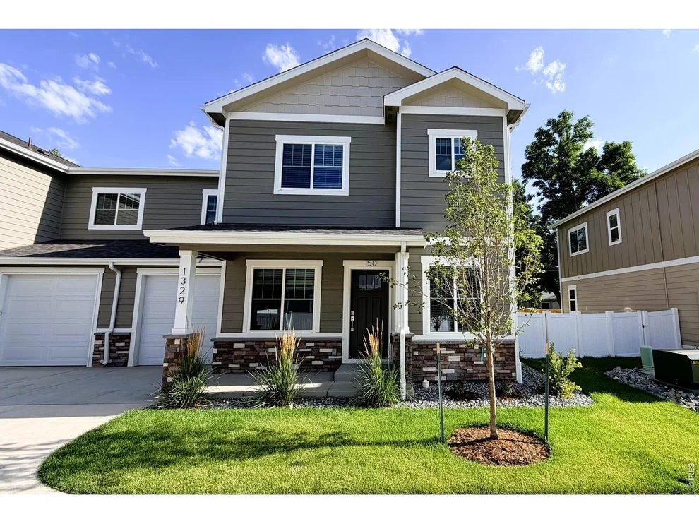 Unit for sale at 1329 E 4th St, Loveland, CO 80537