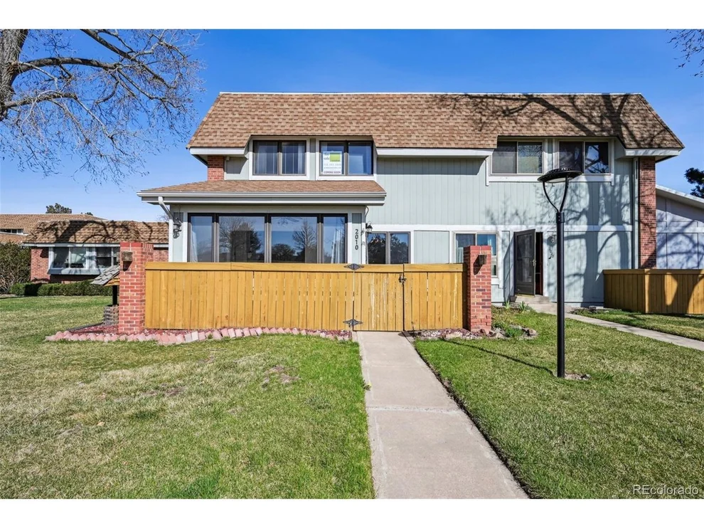 Unit for sale at 2010 W 101st Ave, Thornton, CO 80260
