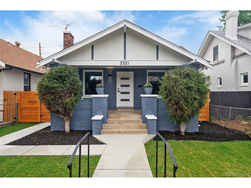 Unit for sale at 3351 N Gaylord St, Denver, CO 80205