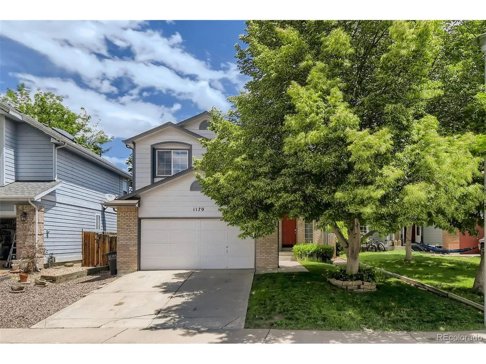 Unit for sale at 1170 W 132nd Pl, Westminster, CO 80234