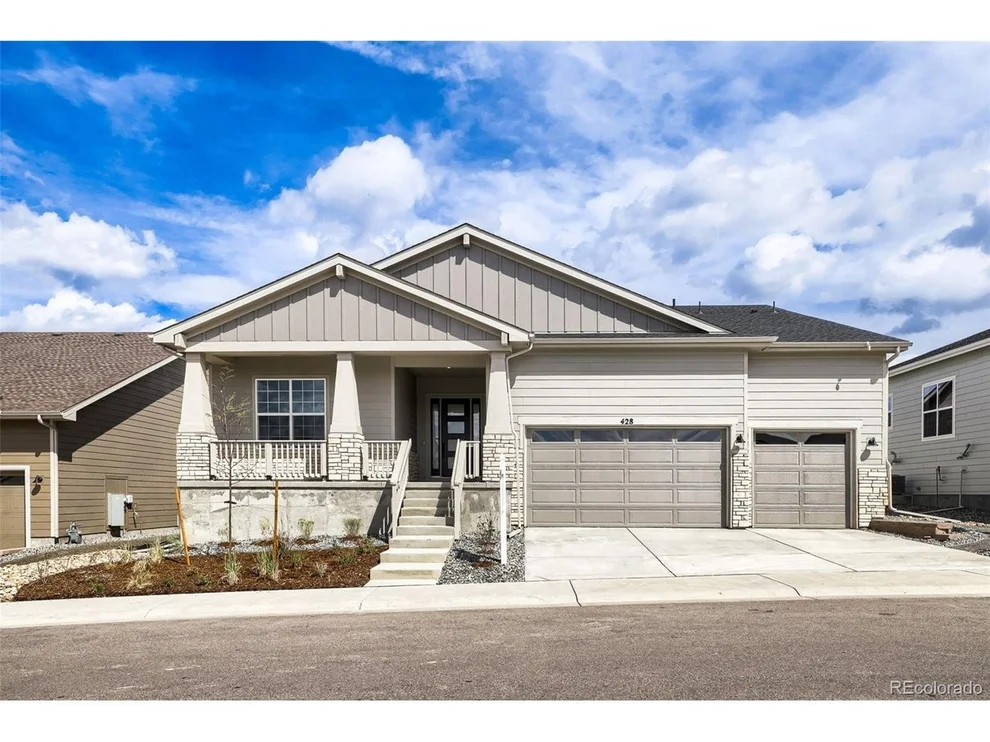 Unit for sale at 428 Agoseris Way, Castle Rock, CO 80104