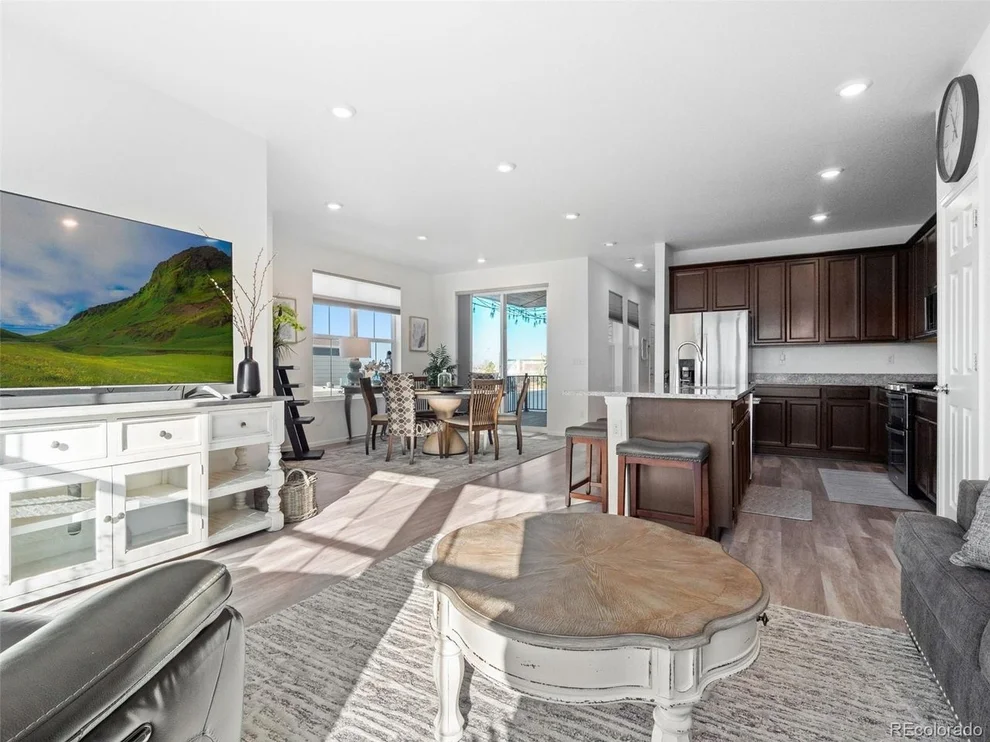 Unit for sale at 714 Prairie Clover Way, Brighton, CO 80640