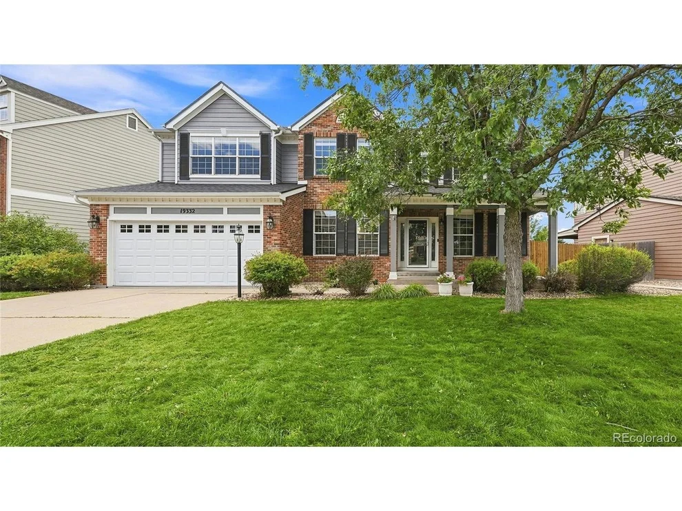 Unit for sale at 19332 E Berry Pl, Aurora, CO 80015