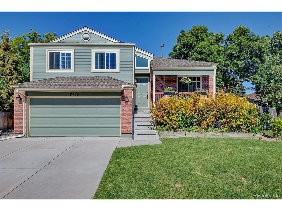 Unit for sale at 8425 Moore Ct, Arvada, CO 80005