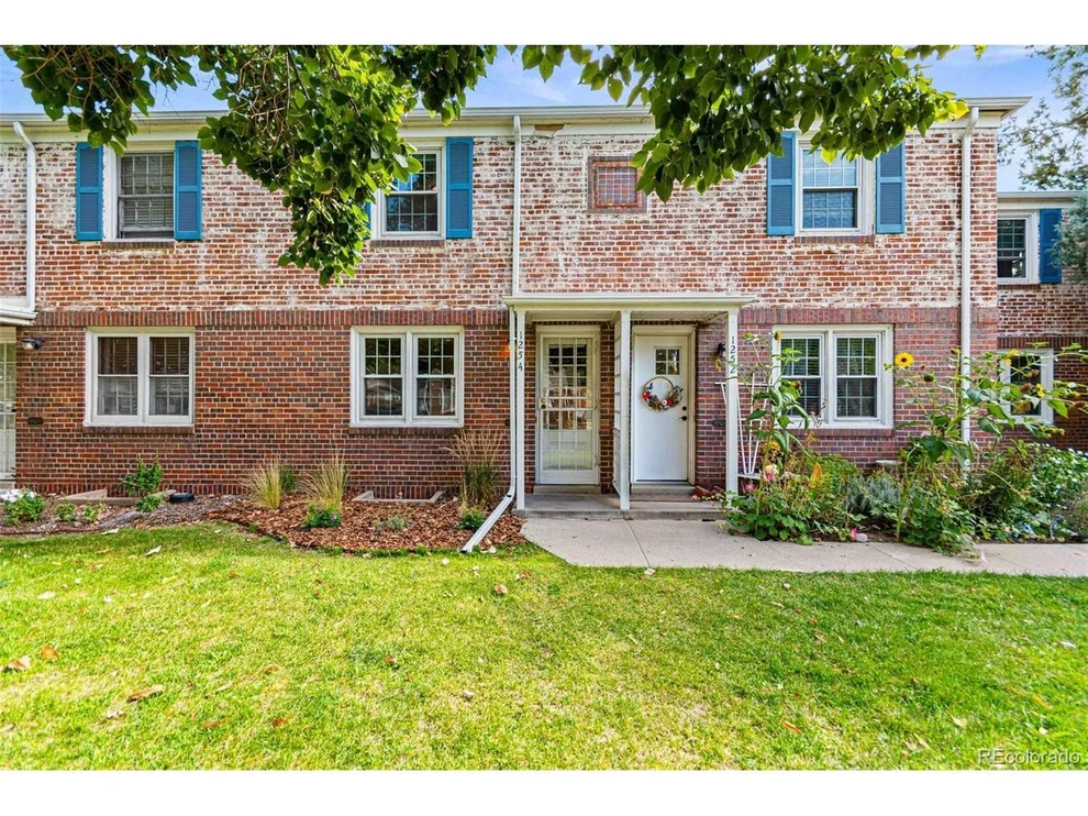 Unit for sale at 1254 Krameria St, Denver, CO 80220