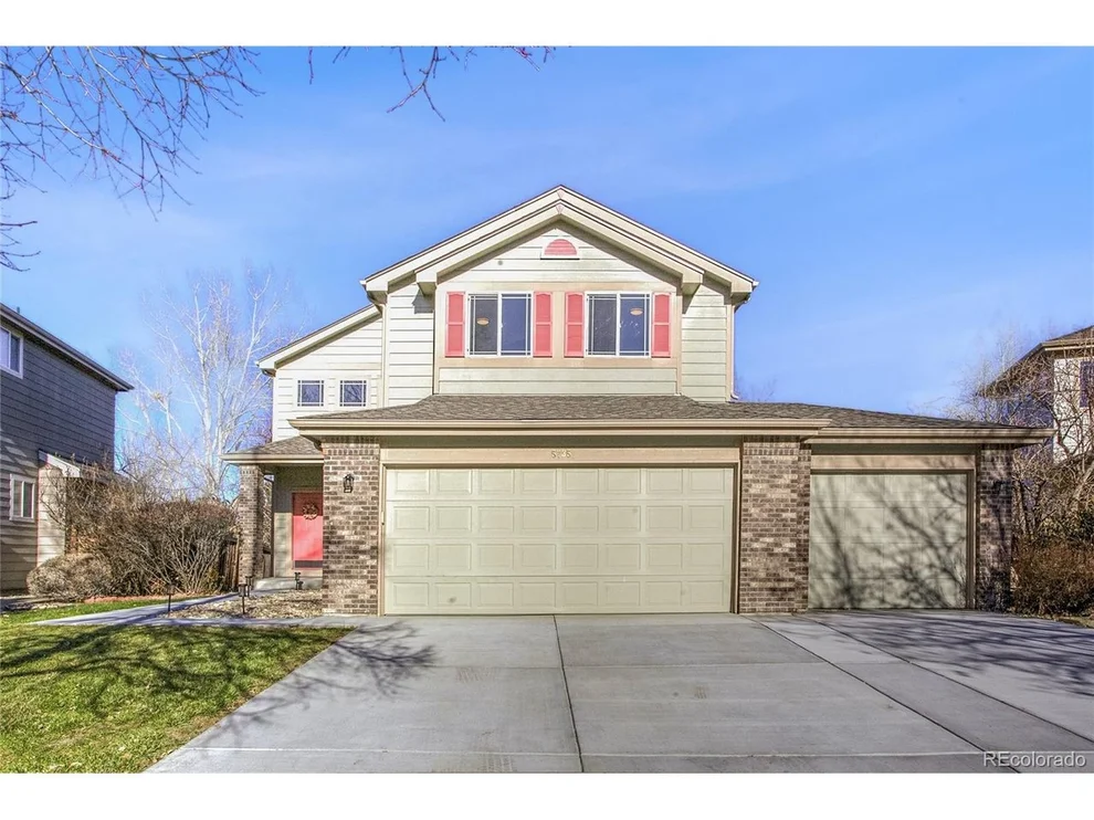 Unit for sale at 5735 W Berry Ave, Littleton, CO 80123