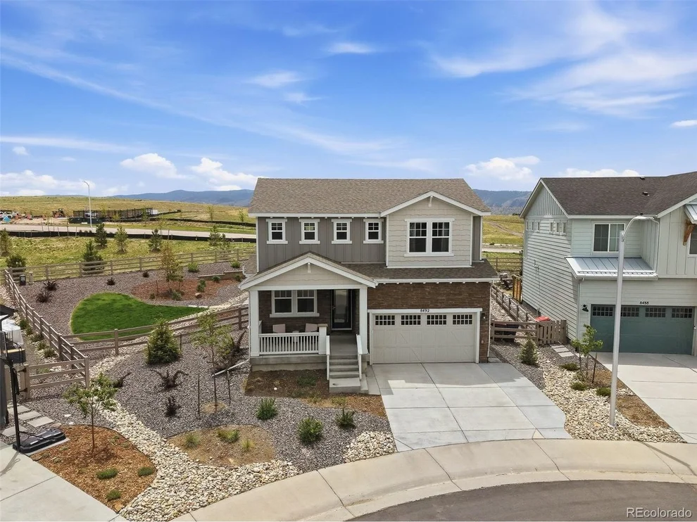 Unit for sale at 8492 Arriba Dr, Littleton, CO 80125