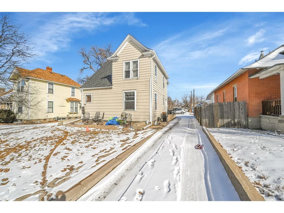 Unit for sale at 1822 8th Ave, Greeley, CO 80631