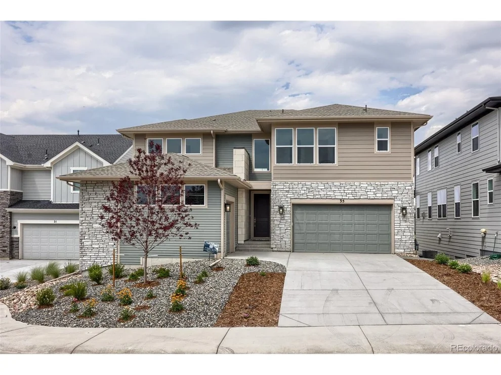 Unit for sale at 35 Welded Tuff Trl, Castle Rock, CO 80104