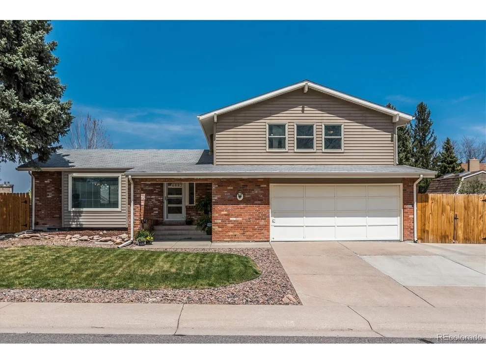 Unit for sale at 6882 S Webster Way, Littleton, CO 80128