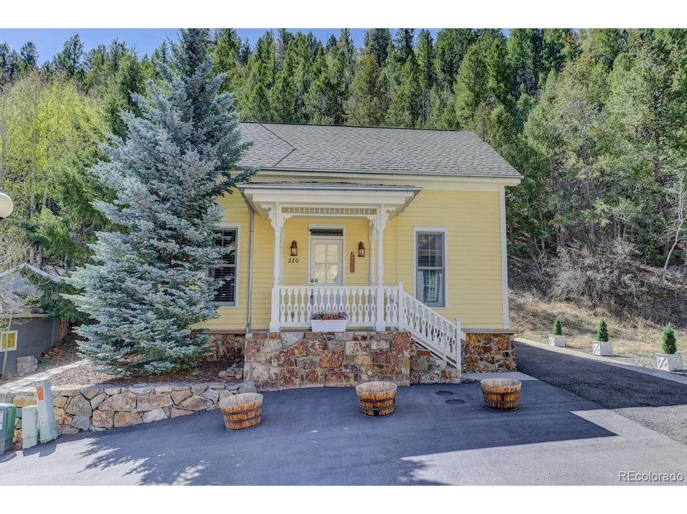 Unit for sale at 220 Chase St, Black Hawk, CO 80422