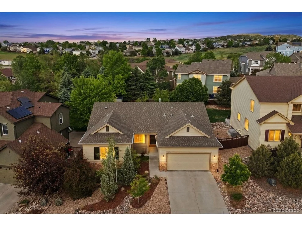 Unit for sale at 2683 Breezy Ln, Castle Rock, CO 80109
