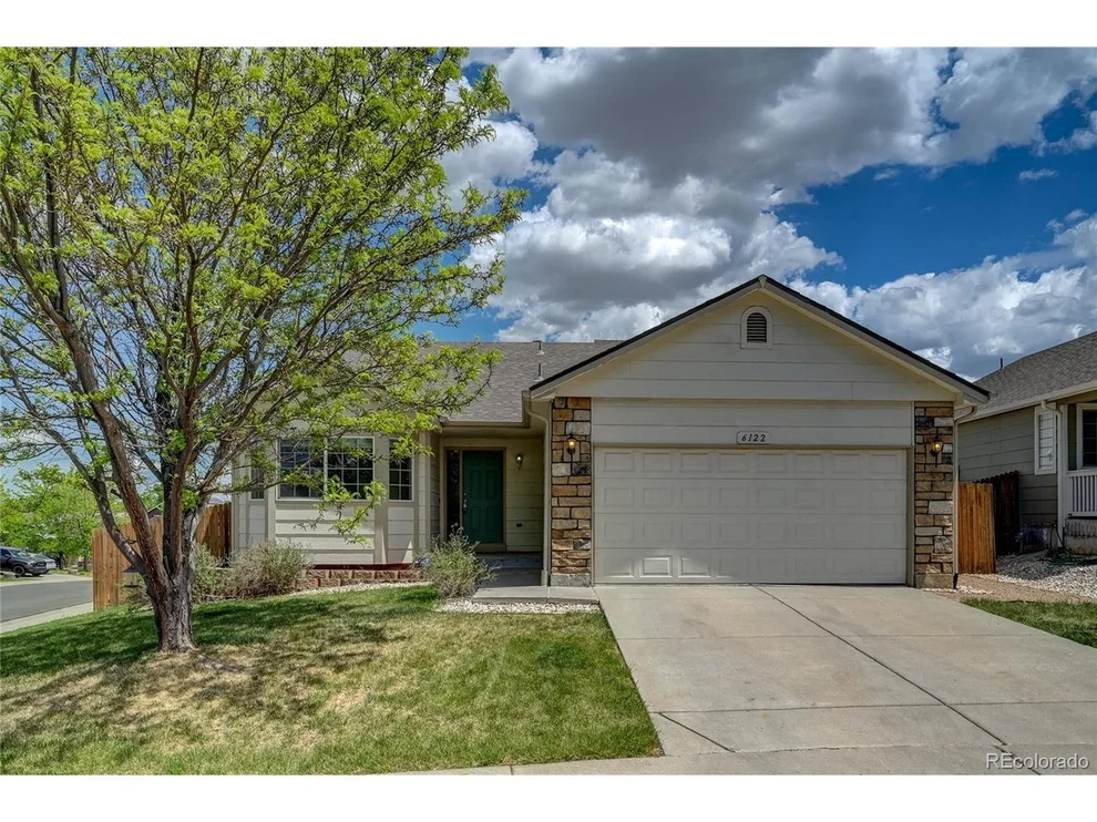 Unit for sale at 6122 S Quemoy Ct, Aurora, CO 80015
