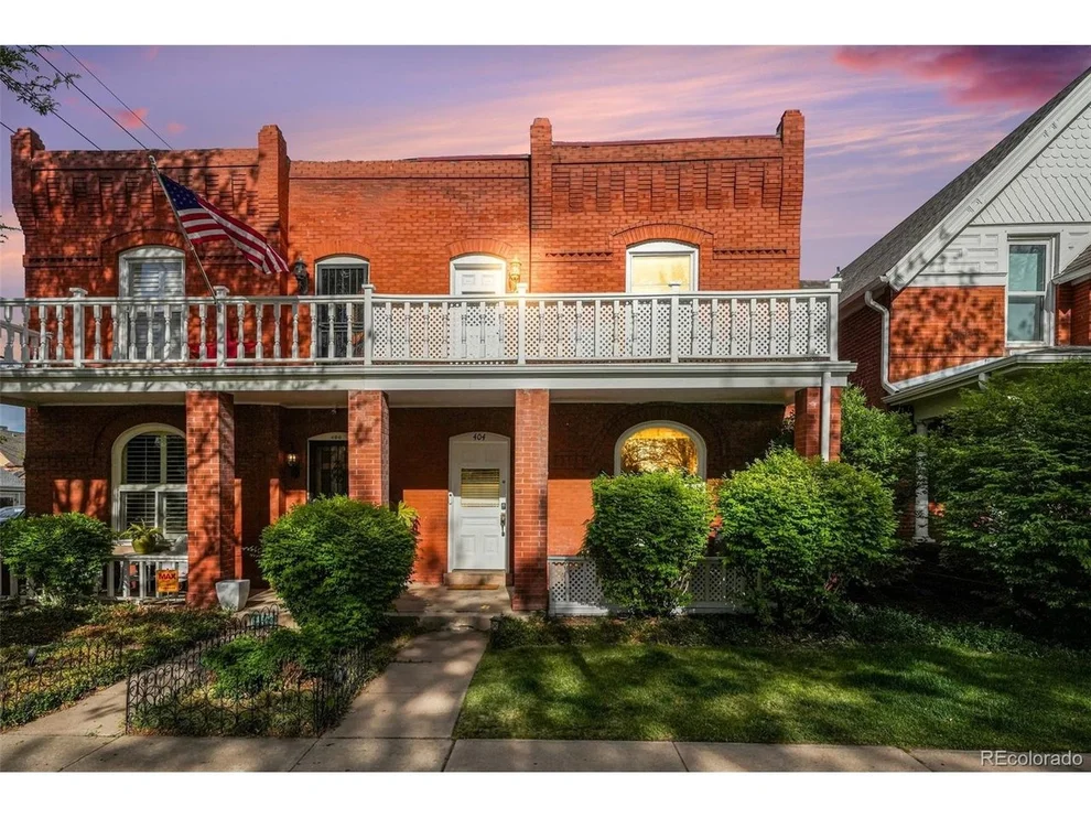 Unit for sale at 404 S Grant St, Denver, CO 80209