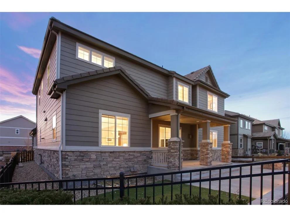 Unit for sale at 10532 Lexington Ln, Parker, CO 80134